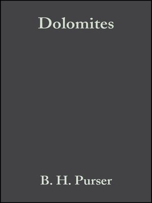cover image of Dolomites